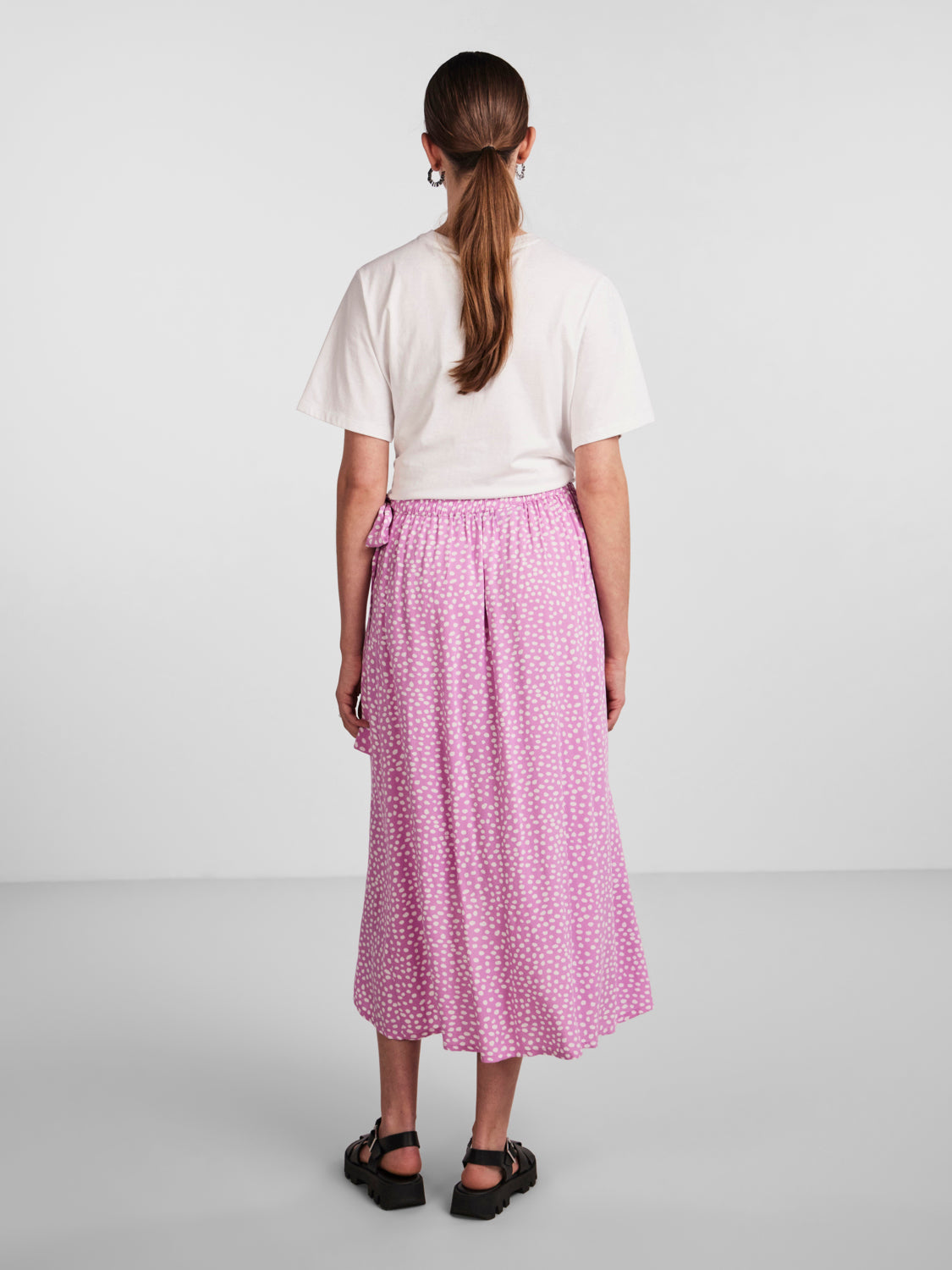 PCTALA Skirt - Violet