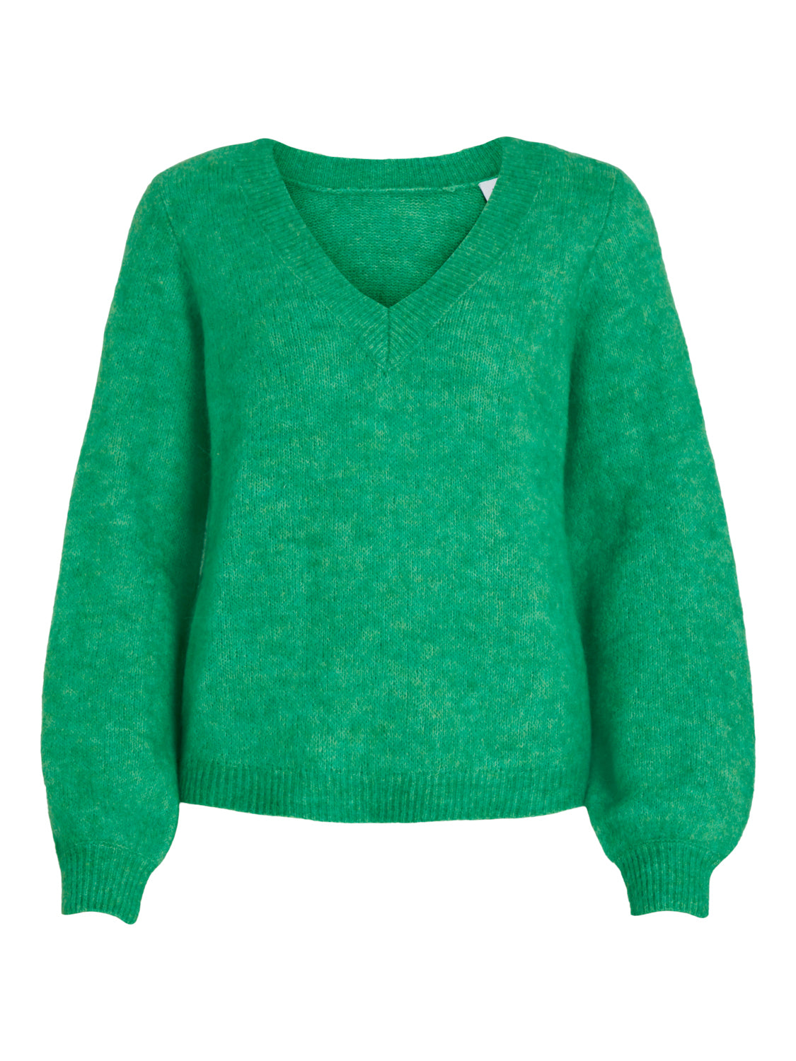 VIJAMINA Pullover - Kelly Green