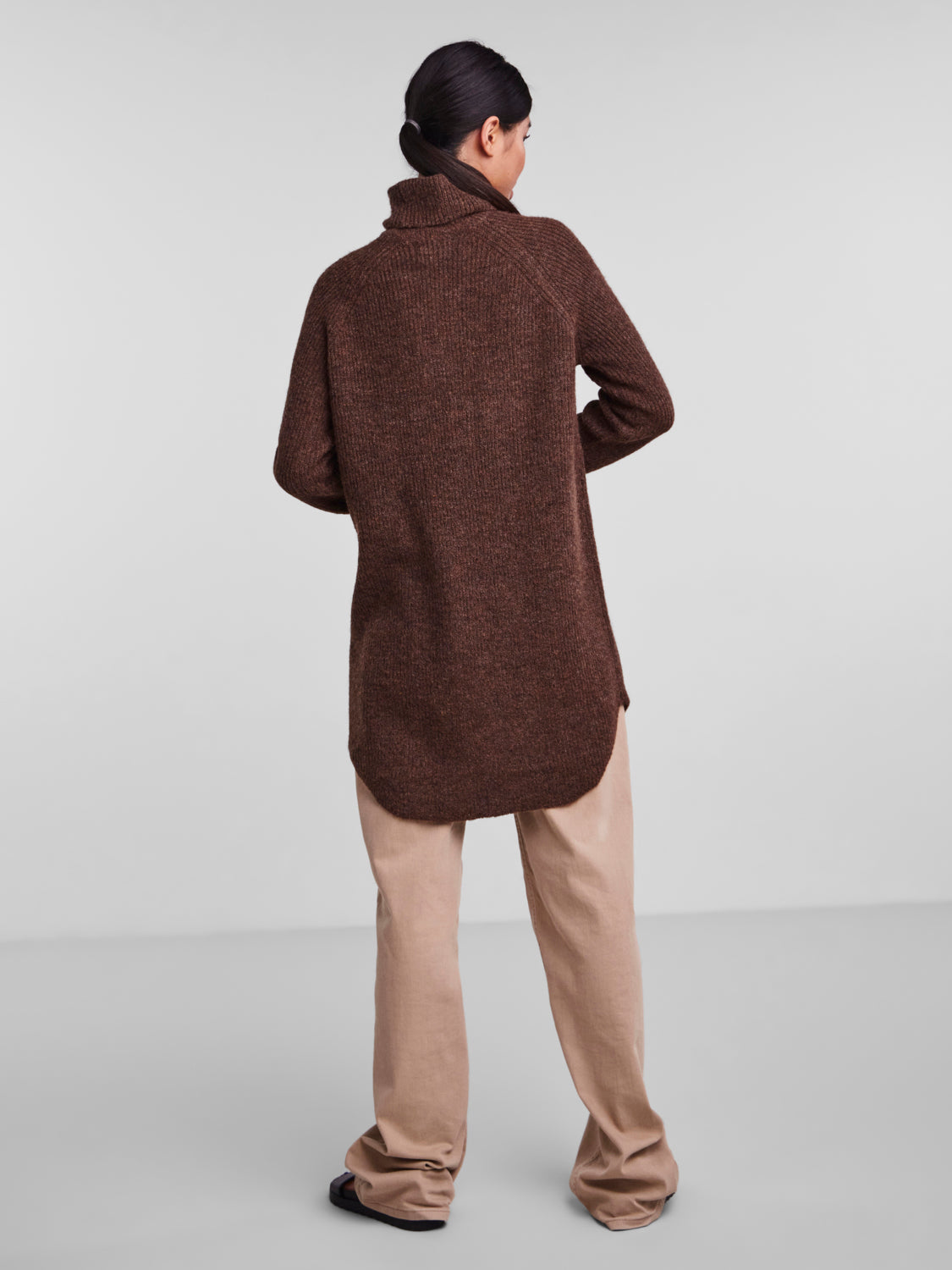 PCELLEN Pullover - Chicory Coffee