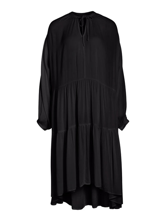 VITINIA Dress - Black