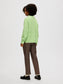 SLFSELMA Pullover - Pistachio Green