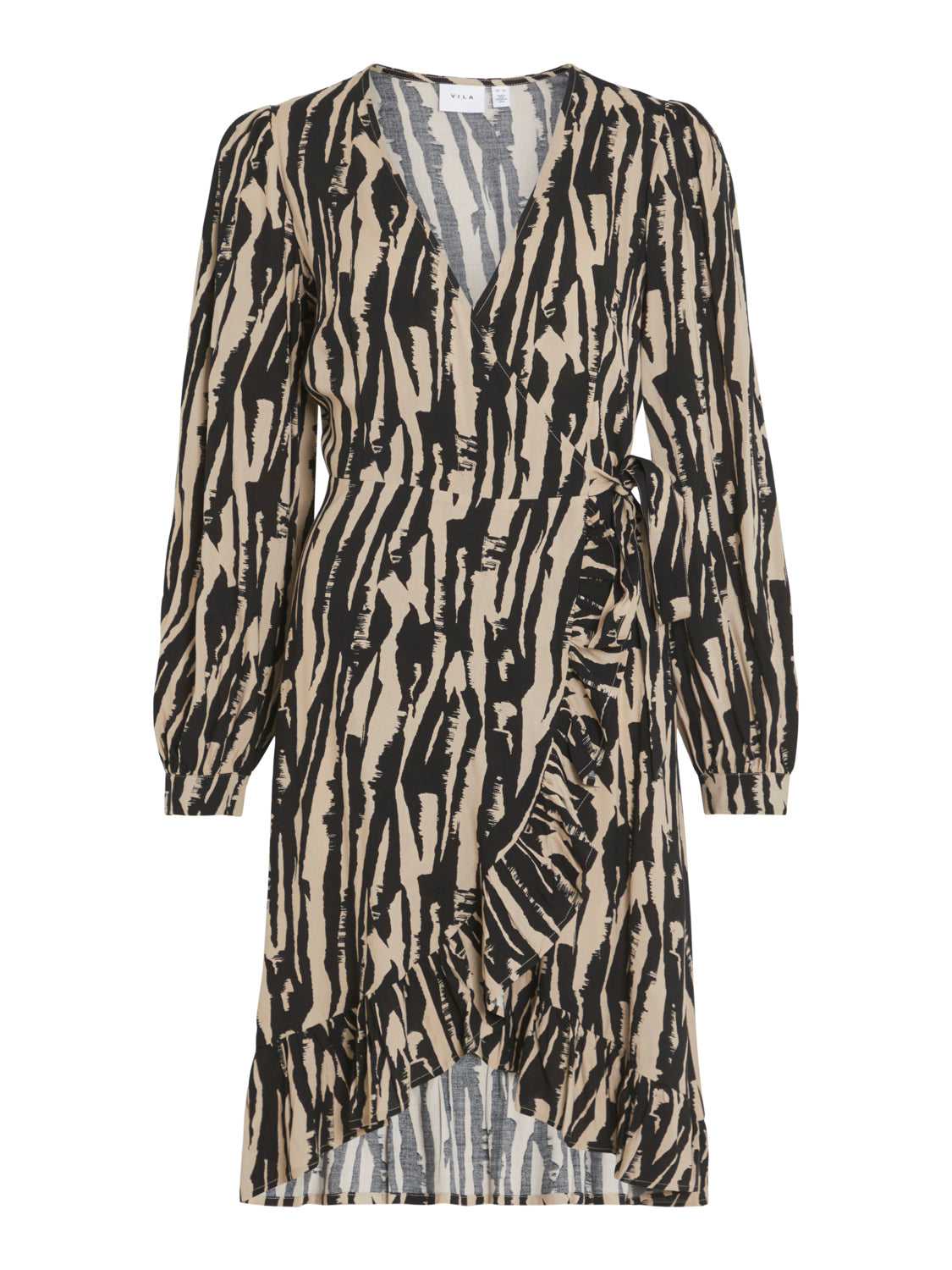 VIJOLLY Dress - Humus