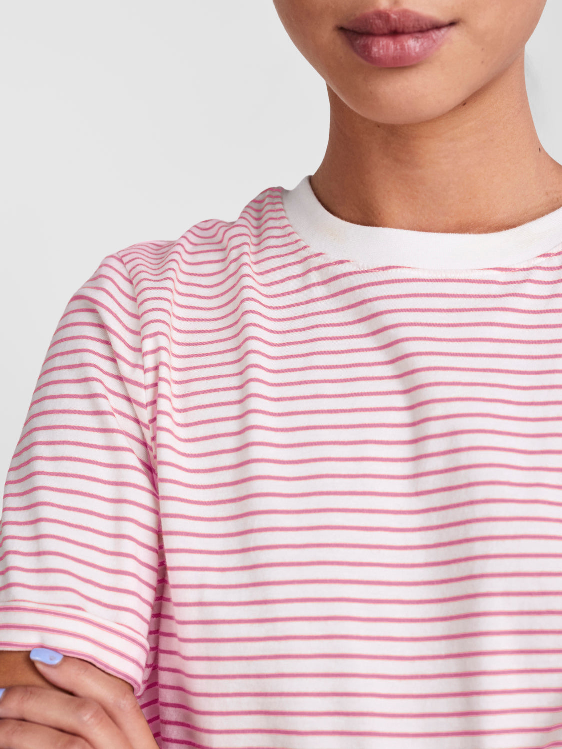 PCRIA T-Shirt - Bright White