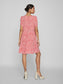 VIPAYA Dress - Flame Scarlet