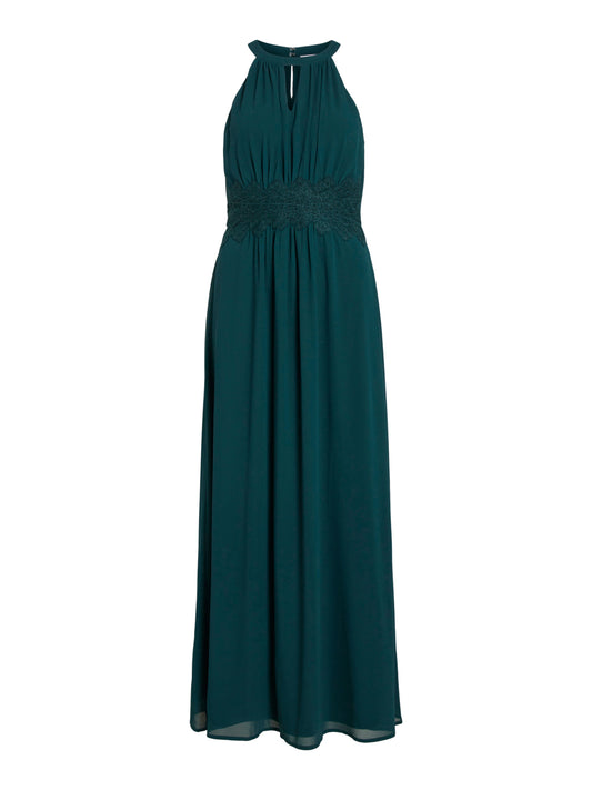 VIMILINA Dress - Ponderosa Pine