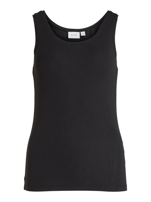 VIDAISY Tank Top - Black