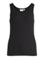 VIDAISY Tank Top - Black