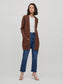VIRIL Cardigan - Chocolate Fondant