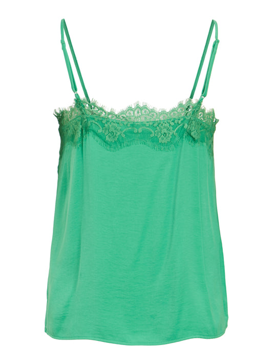VICAVA Singlet - Kelly Green