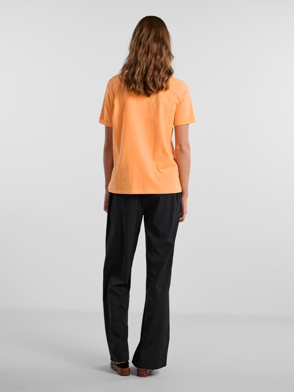 PCRIA T-Shirt - Mock Orange