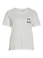 VISYBIL T-Shirt - Cloud Dancer