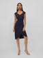 VILAYA Dress - Navy Blazer