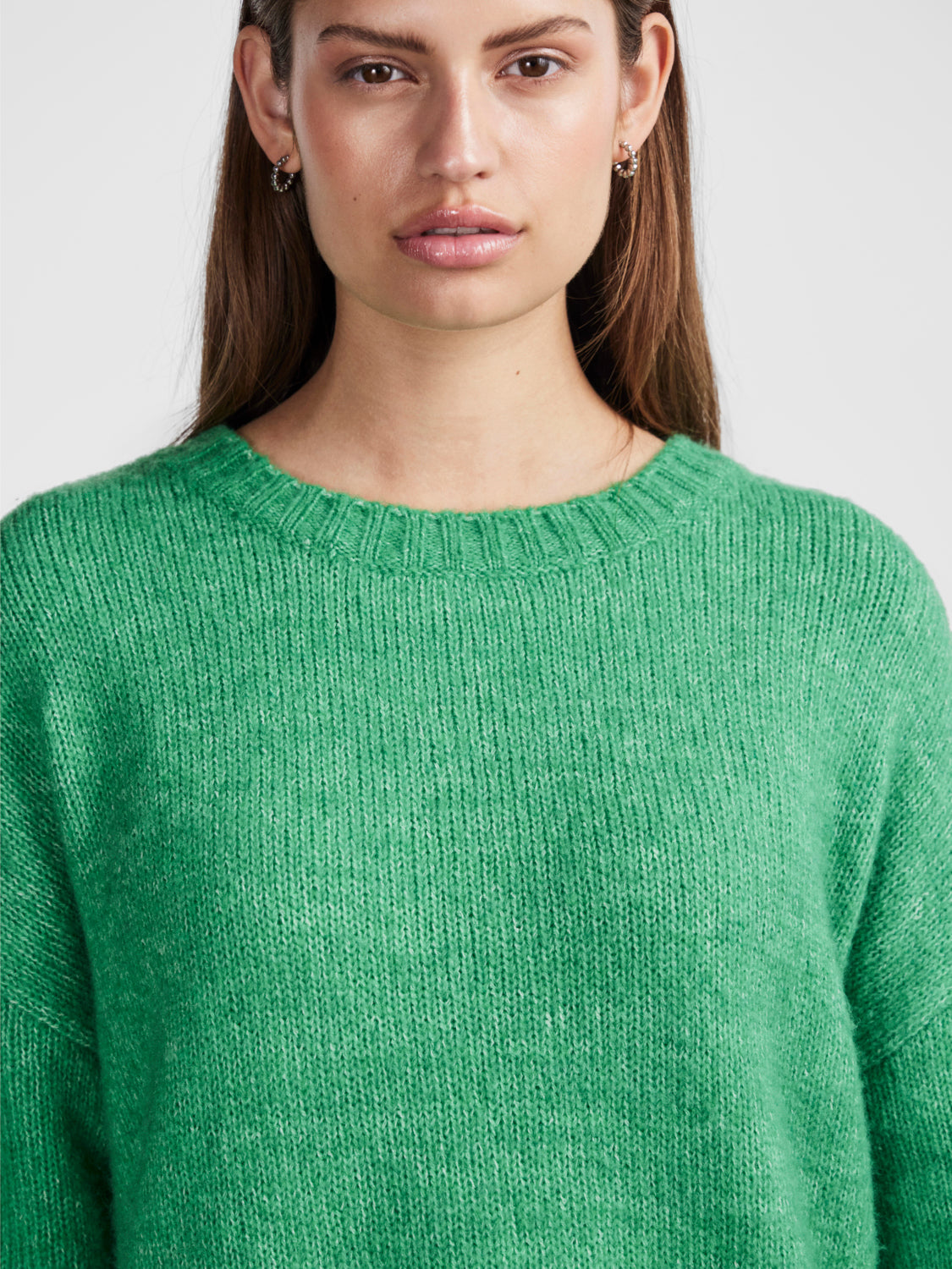 PCNANCY Pullover - Mint