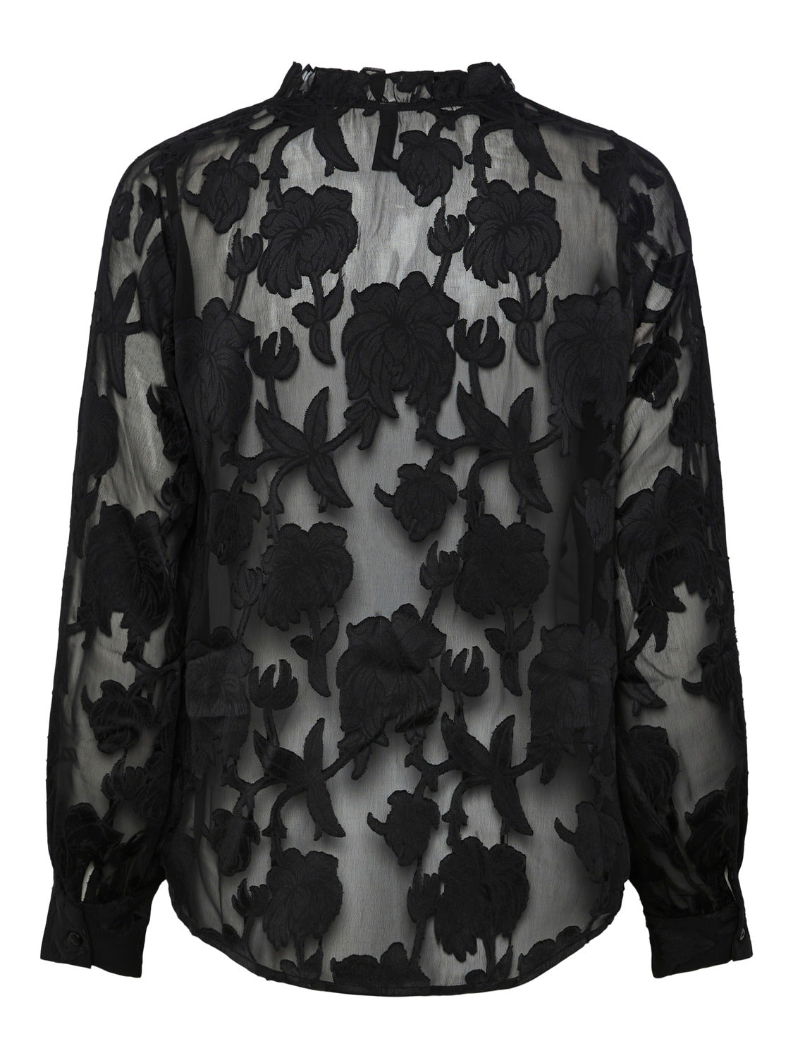 PCMALLE Tops - Black