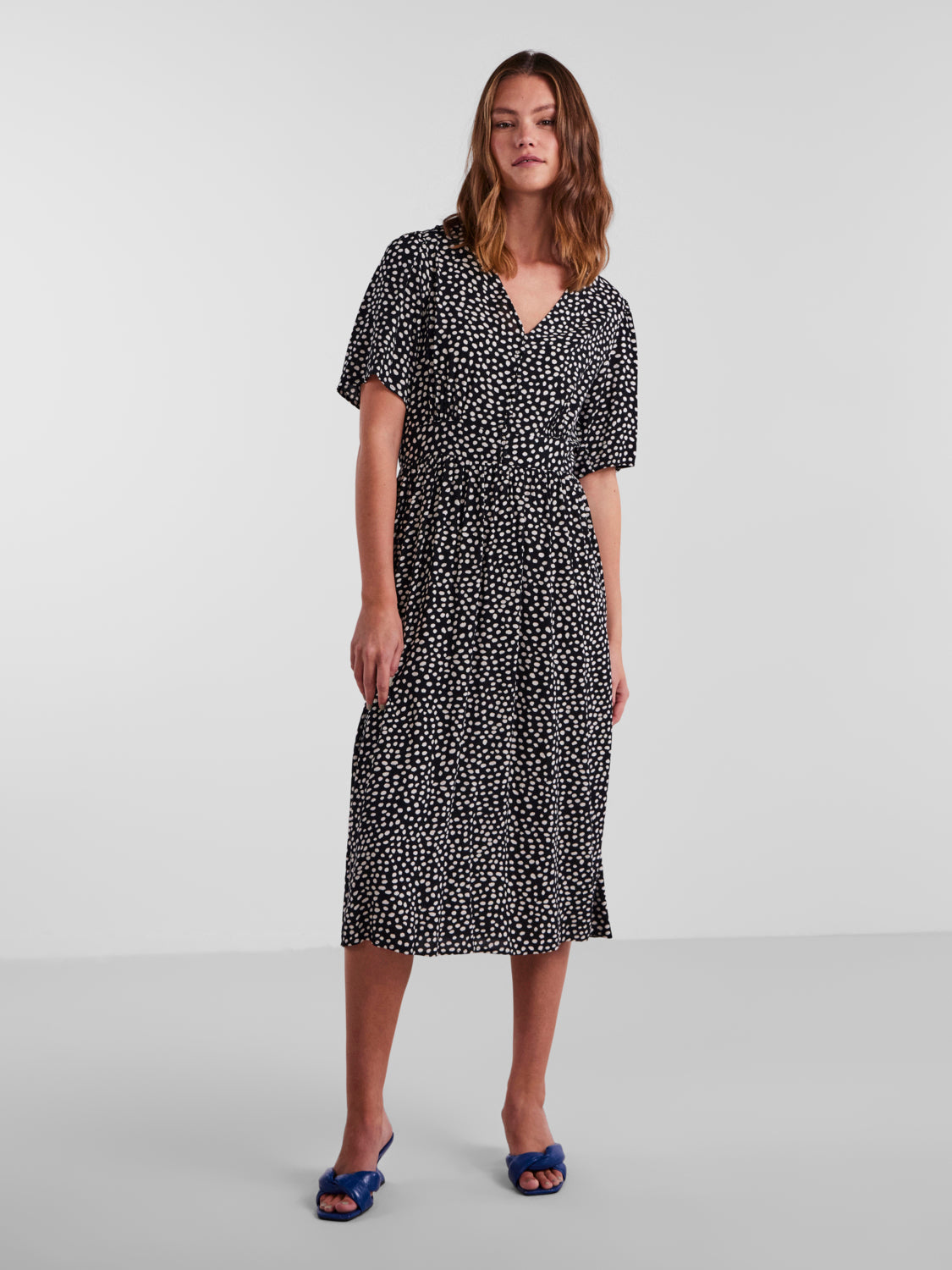 PCTALA Dress - Black