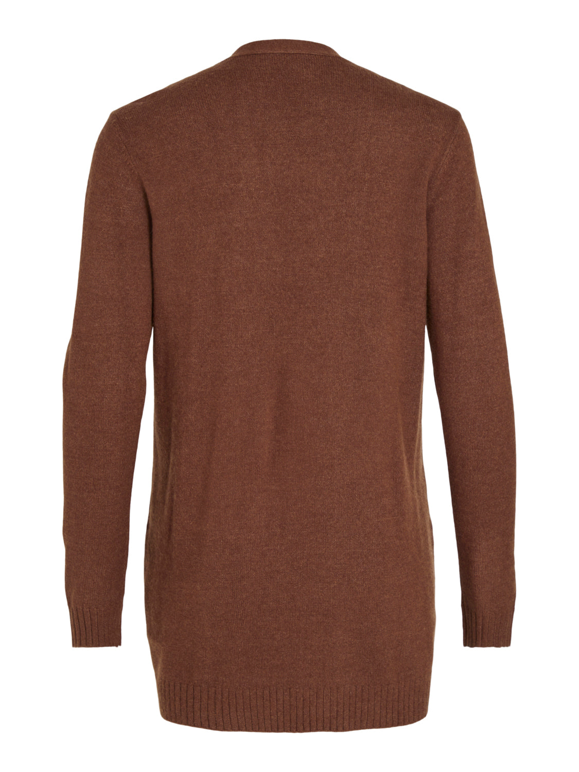 VIRIL Cardigan - Chocolate Fondant