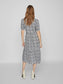 VIKATY Dress - Cloud Dancer