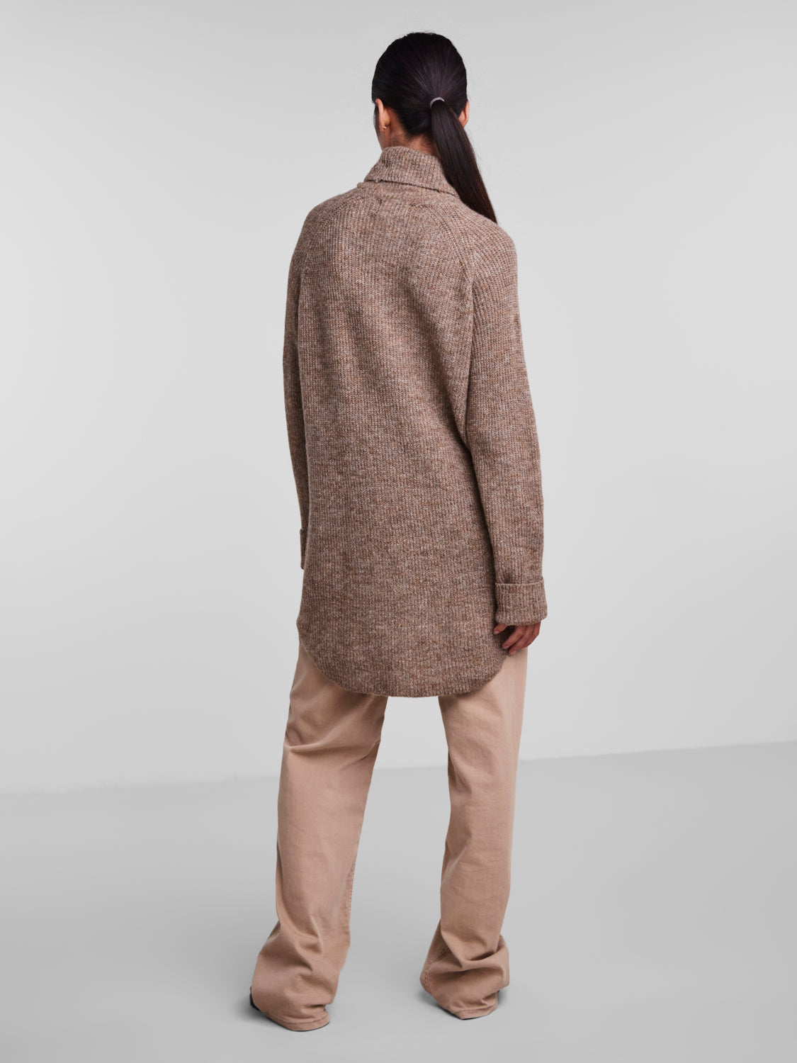 PCELLEN Pullover - Fossil
