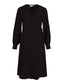 VILOLLO Dress - Black