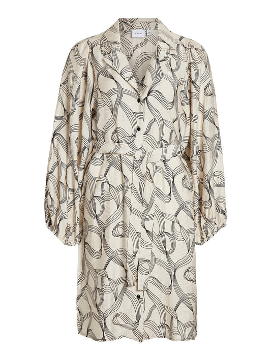 VIPRALLO Dress - Birch