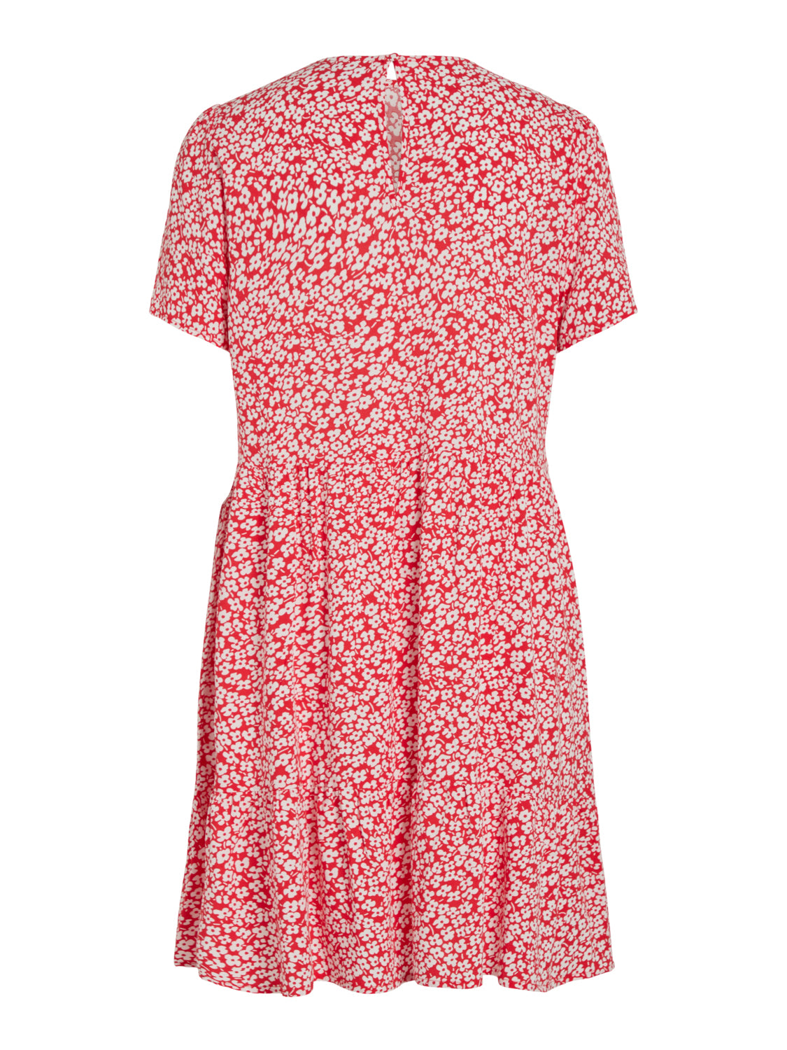 VIPAYA Dress - Flame Scarlet