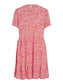 VIPAYA Dress - Flame Scarlet