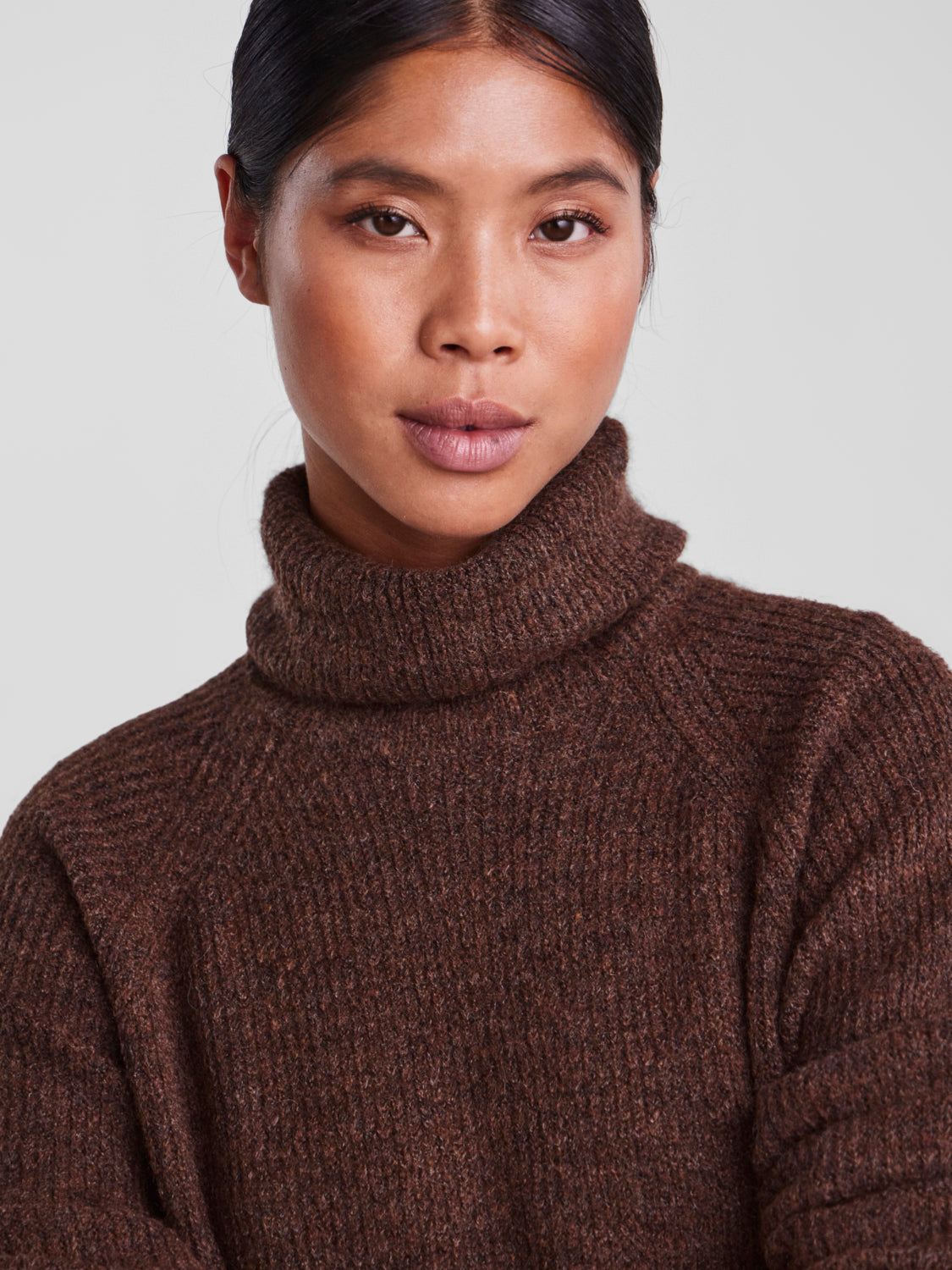 PCELLEN Pullover - Chicory Coffee