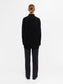 OBJELLIE Pullover - Black