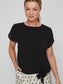 VIRASHA T-Shirts & Tops - Black