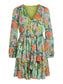 VIPAUS Dress - Jade Lime