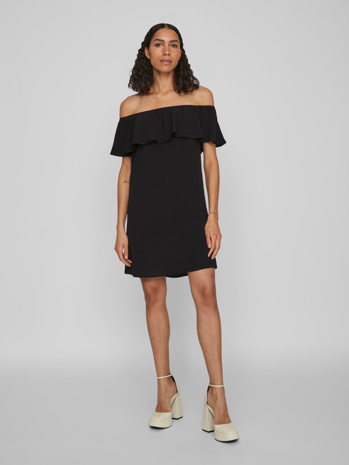 VIRASHA Dress - Black
