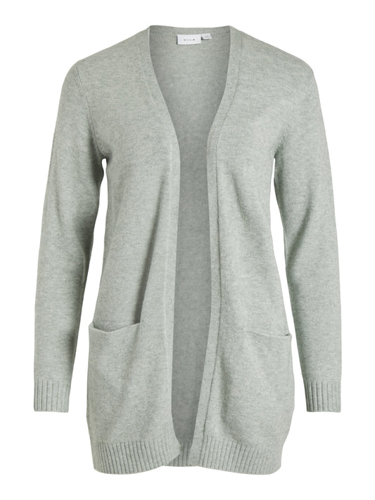 VIRIL Cardigan - Green Milieu
