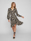 VIJOLLY Dress - Humus