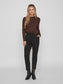 VICOMFY Pullover - Shaved Chocolate