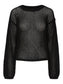 PCLAYANA Pullover - Black