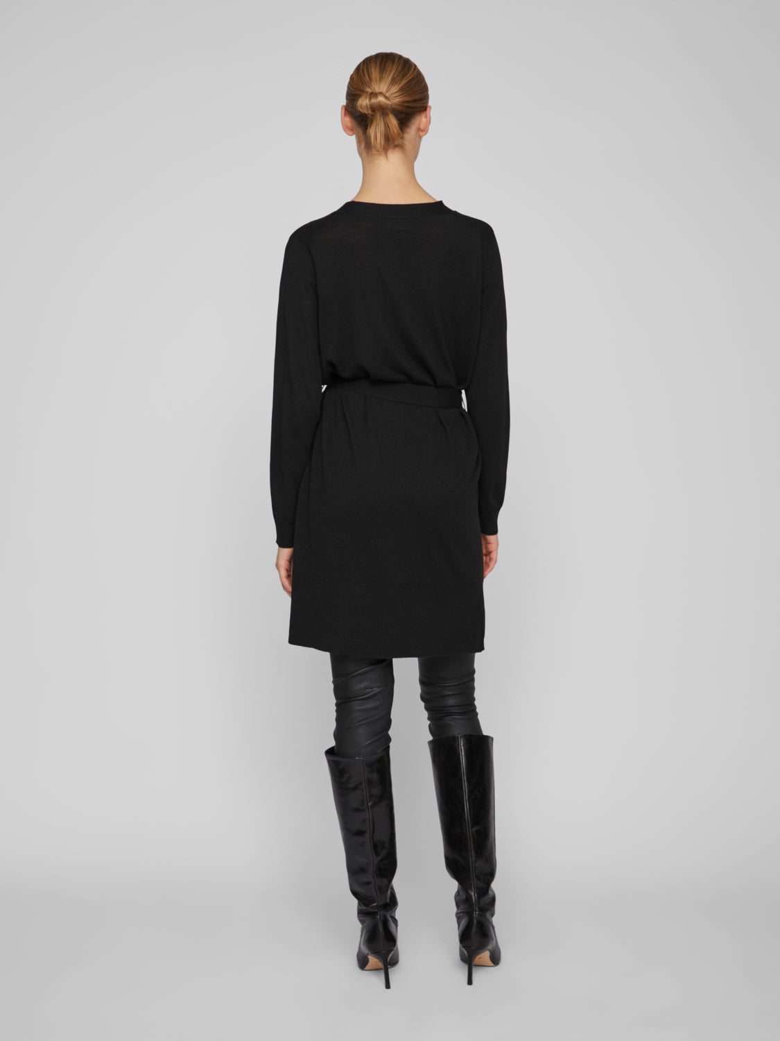 VIABELLA Cardigan - Black