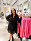 VITULLY Dress - Black