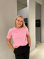 PCRIA T-Shirt - Begonia Pink