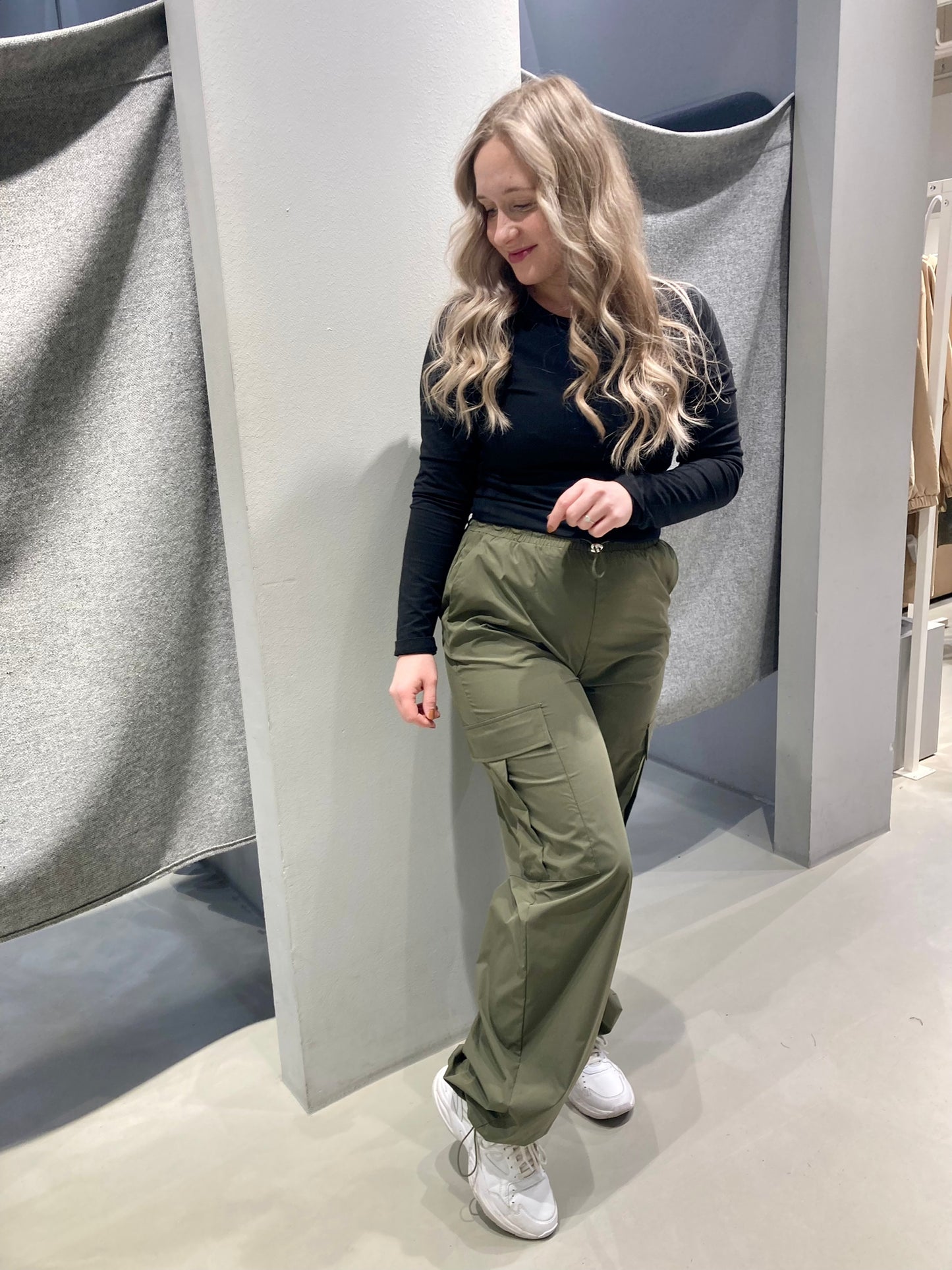 PCDRE Pants - Deep Lichen Green