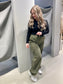 PCDRE Pants - Deep Lichen Green