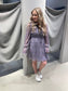 VIFALIA Dress - Sweet Lavender