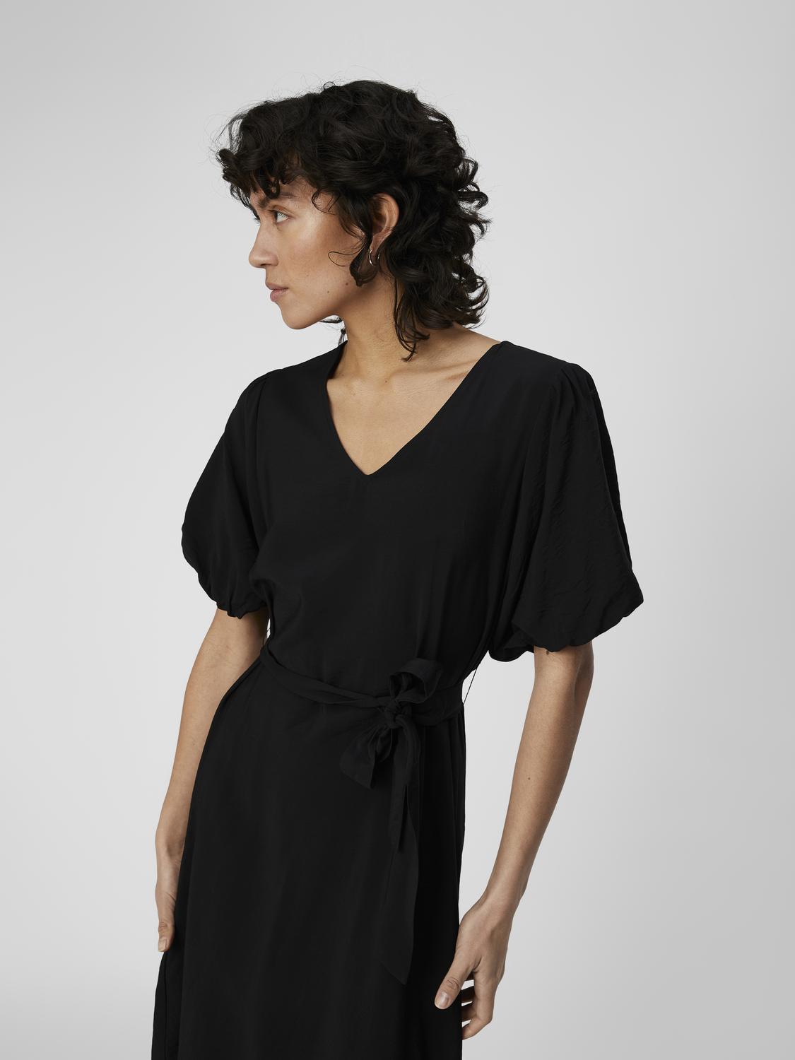 OBJJACIRA Dress - Black