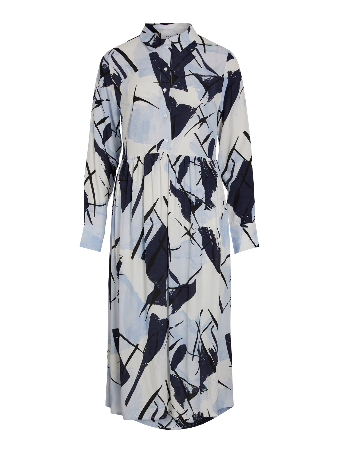 VIDACA Dress - Egret