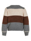 VIELLIE Pullover - Medium Grey Melange