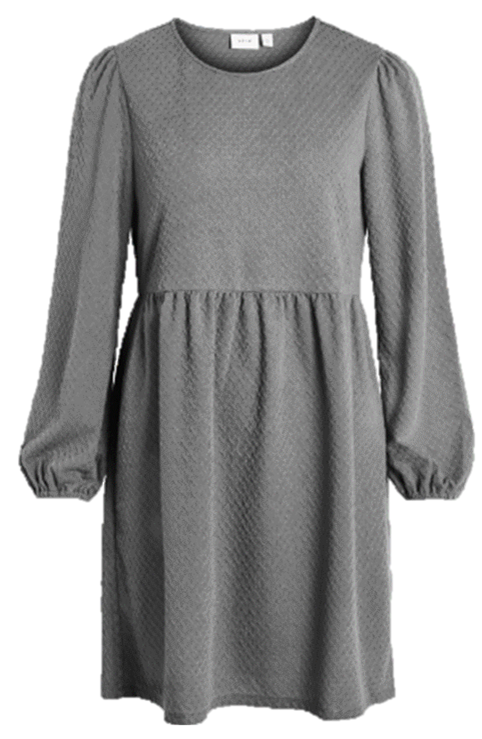 VIPORTO Dress - Dark Grey