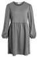 VIPORTO Dress - Dark Grey
