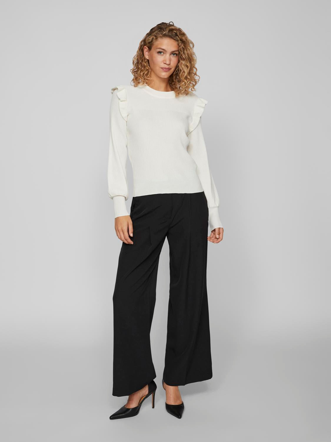 VINEIRA Pullover - Birch