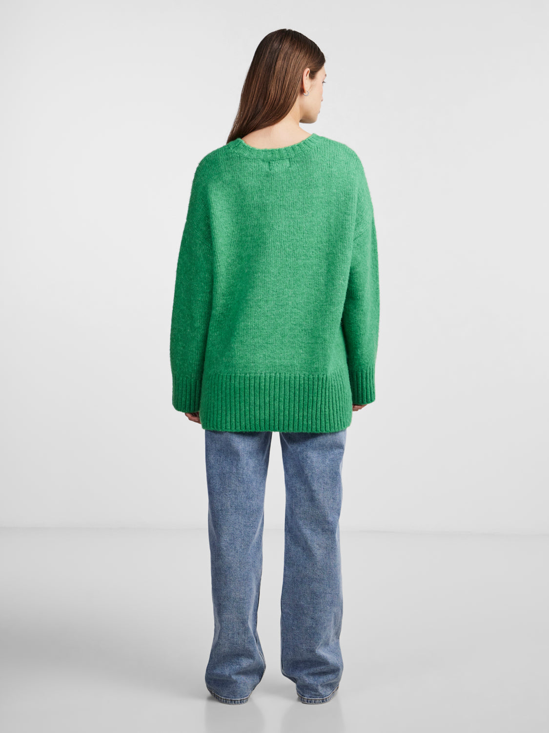 PCNANCY Pullover - Mint