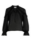 VICREMY T-shirts & Tops - Black