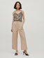 VIPRISILLA Pants - Cement